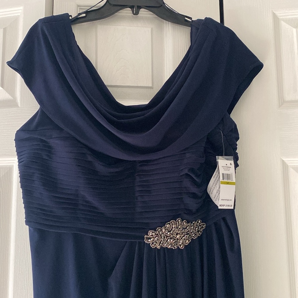 Evening gown
